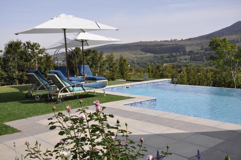 Dunstone Country House Wellington Exterior foto